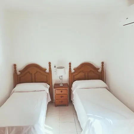 Luminosa Casa En Апартаменты