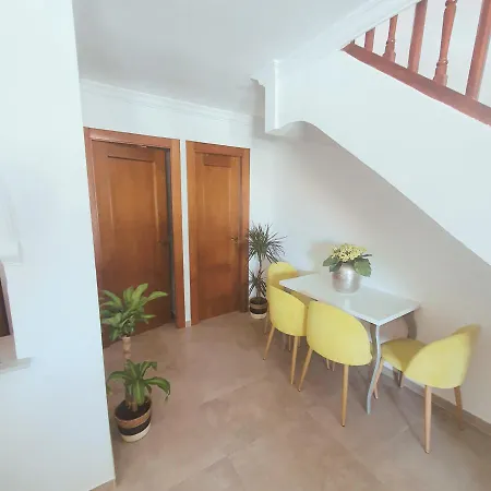 Luminosa Casa En * Nerja