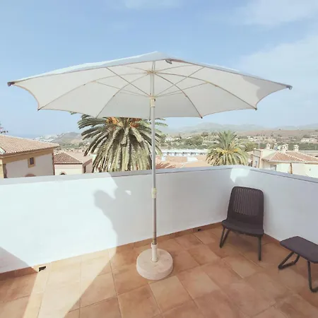 Lejlighed Luminosa Casa En Nerja