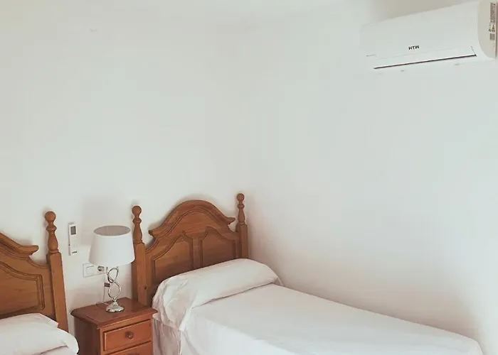 Luminosa Casa En Nerja