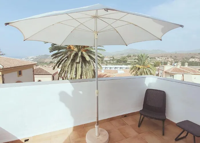 Lejlighed Luminosa Casa En Nerja